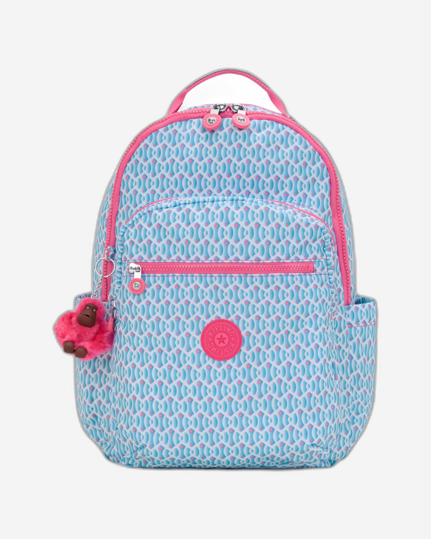 Kipling Seoul Dreamy Geo C Large Backpack C2I4851-D1W