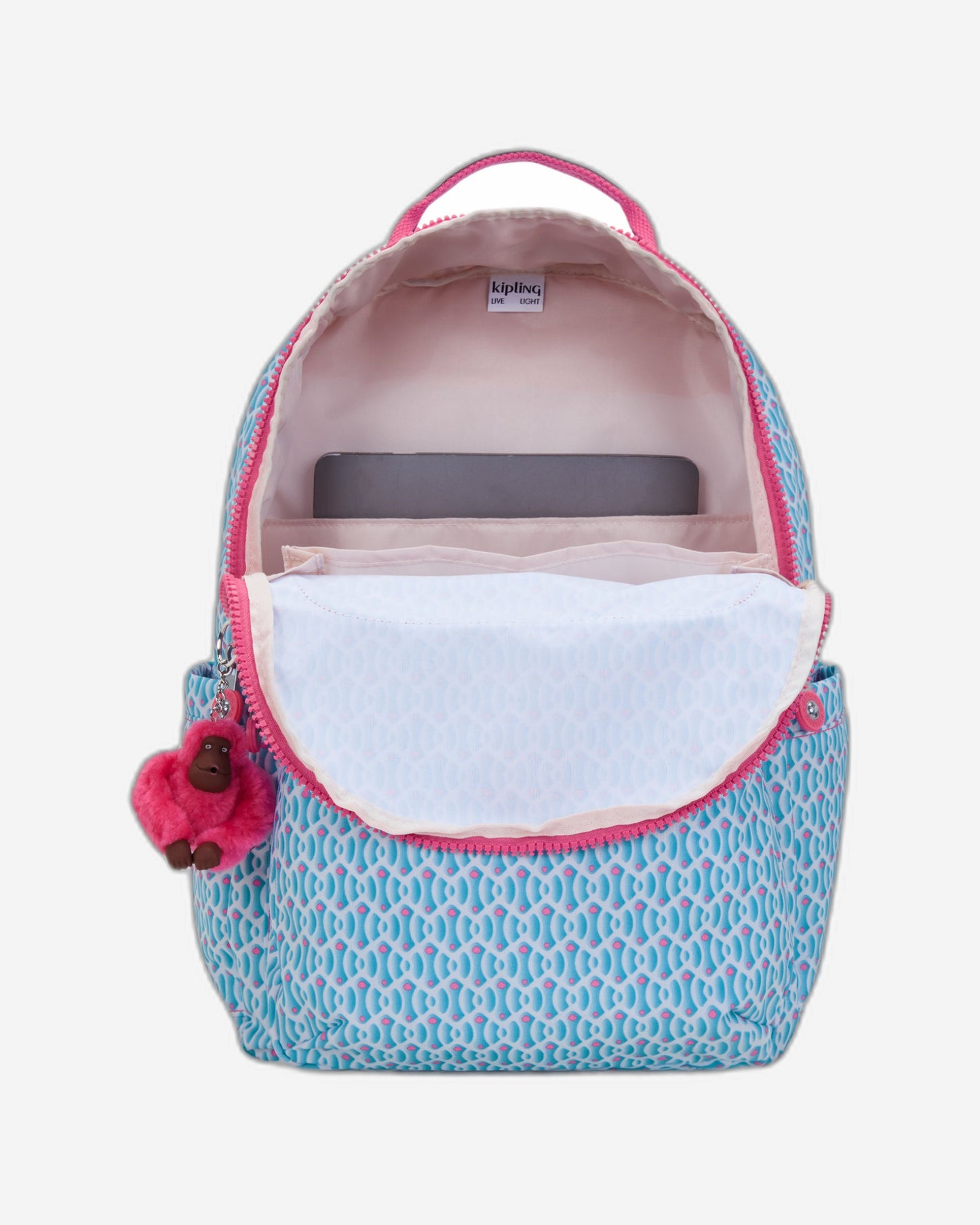 Kipling Seoul Dreamy Geo C Large Backpack C2I4851-D1W