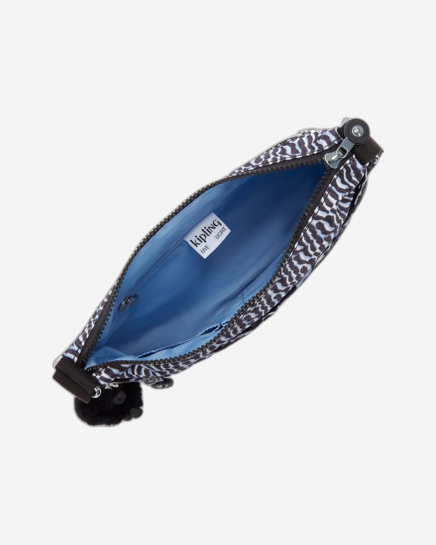 Kipling Arto Holiday Waves Medium Crossbody I4854-1KP