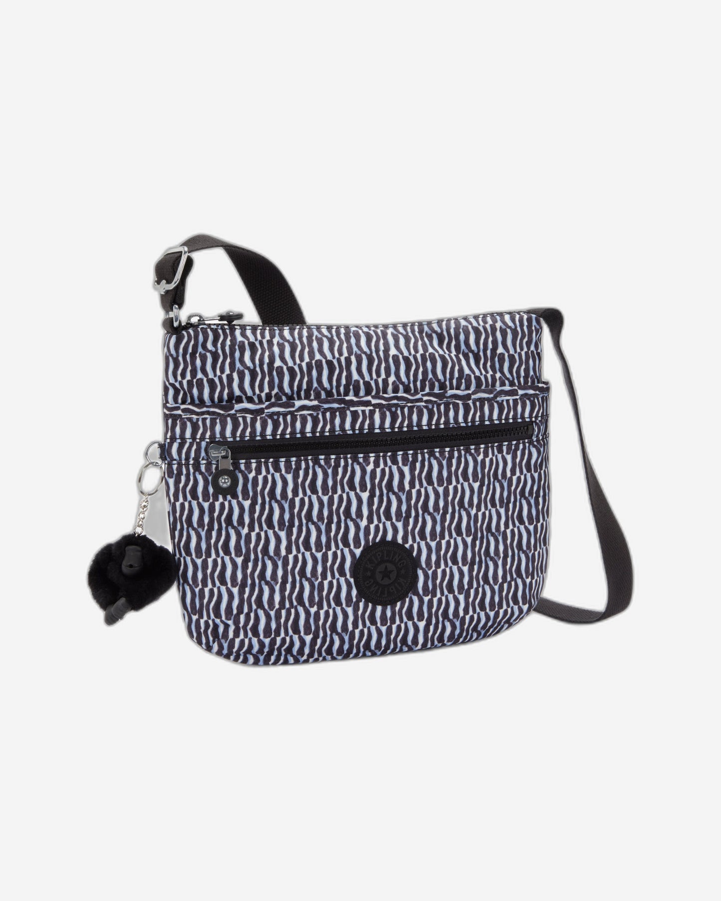 Kipling Arto Holiday Waves Medium Crossbody I4854-1KP