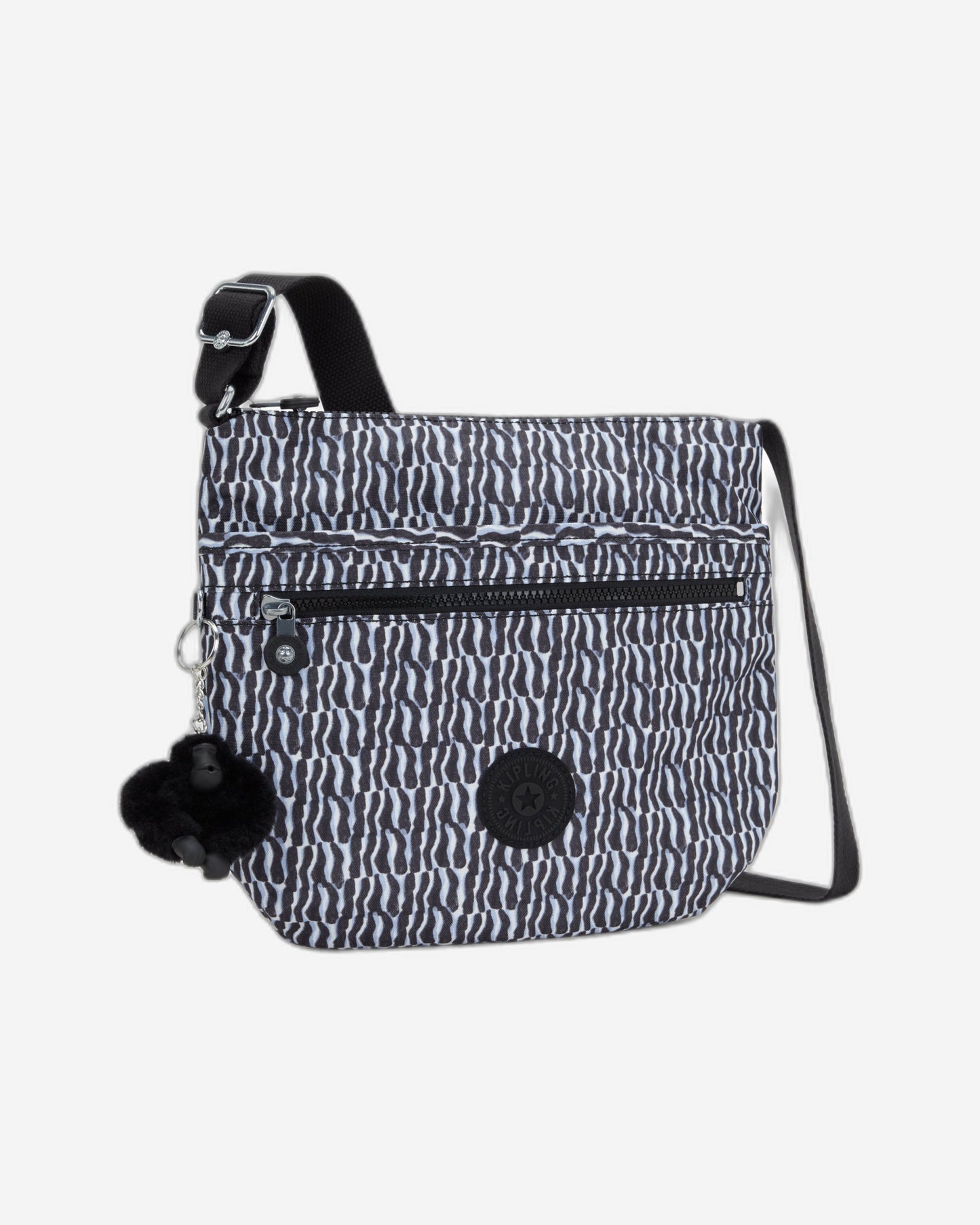 Kipling Arto Holiday Waves Medium Crossbody I4854-1KP