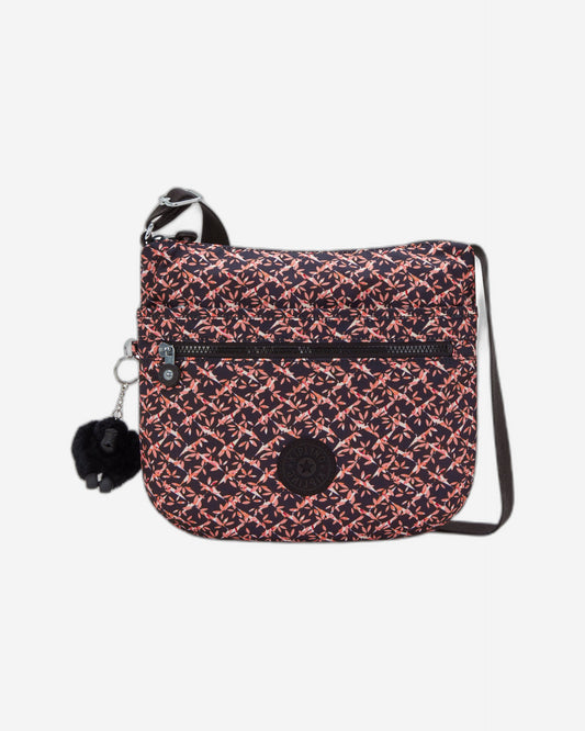 Kipling Arto Dancing Bouquet Medium Crossbody Bag I4854-46X