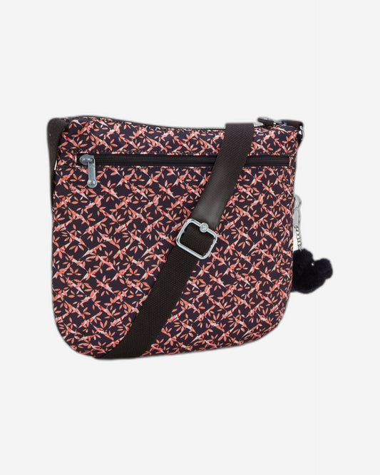 Kipling Arto Dancing Bouquet Medium Crossbody Bag I4854-46X
