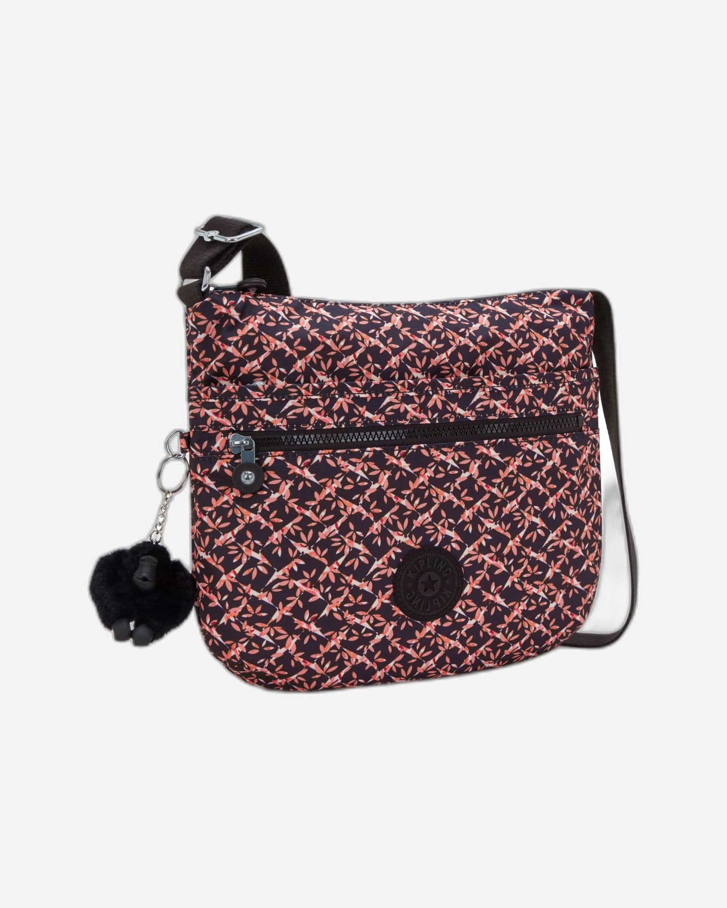 Kipling Arto Dancing Bouquet Medium Crossbody Bag I4854-46X