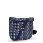 Kipling Arto 3D K Blue Crossbody Bag I4854-4JS