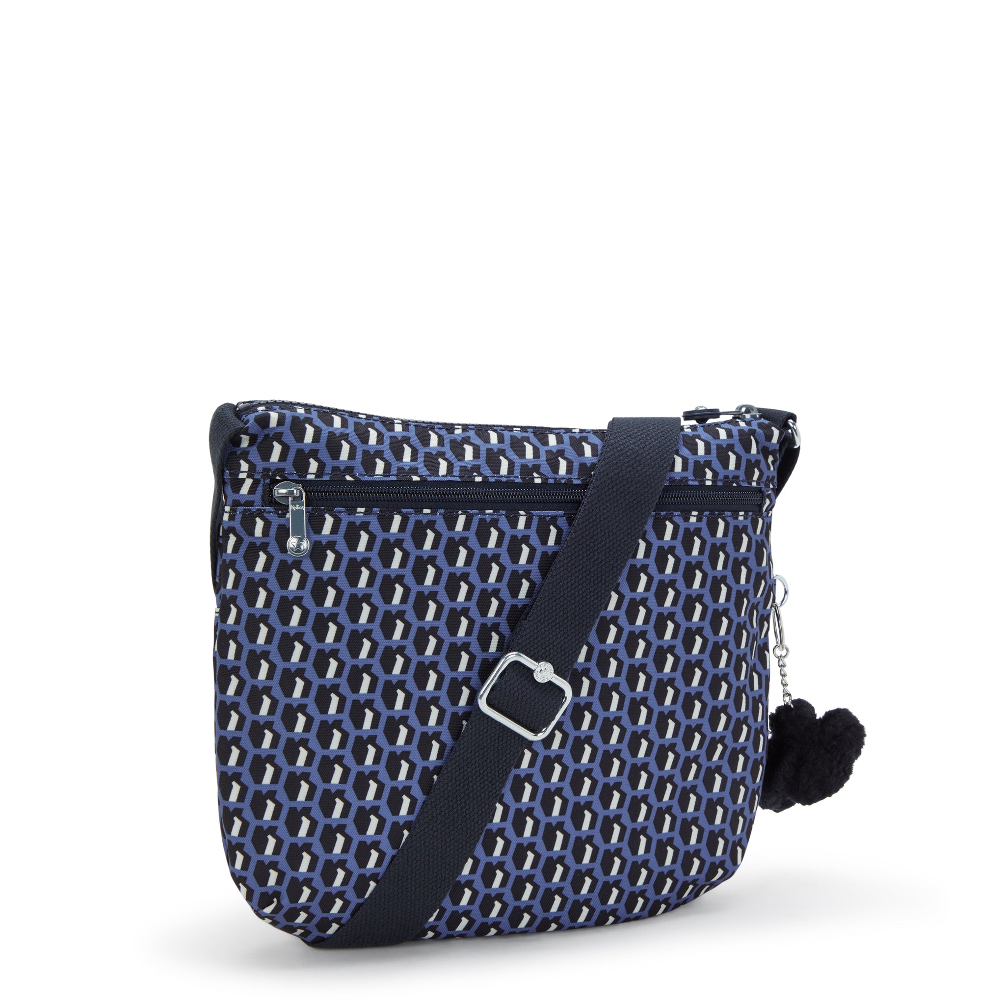 Kipling Arto 3D K Blue Crossbody Bag I4854-4JS