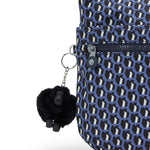 Kipling Arto 3D K Blue Crossbody Bag I4854-4JS