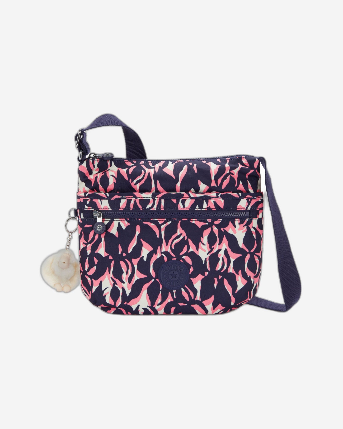 Kipling Arto Palm Mood Medium Crossbody I4854-6PQ