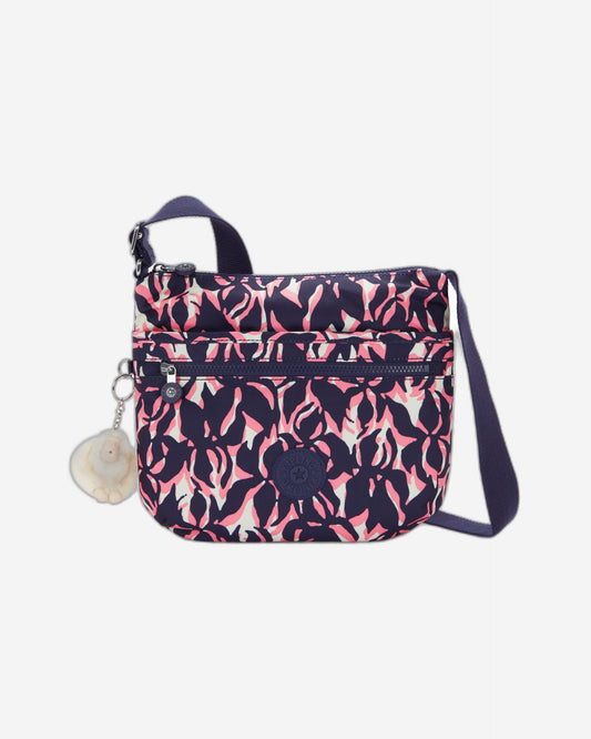 Kipling Arto Palm Mood Medium Crossbody I4854-6PQ