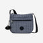 Kipling Arto Signature Print Medium Crossbody Bag C2I4854-DD2