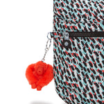 Kipling Arto Abstract Print Crossbody Bag C2I4854-GN6