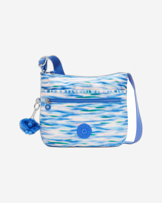 Kipling Arto Diluted Blue Medium Crossbody Bag C2I4854-TX9