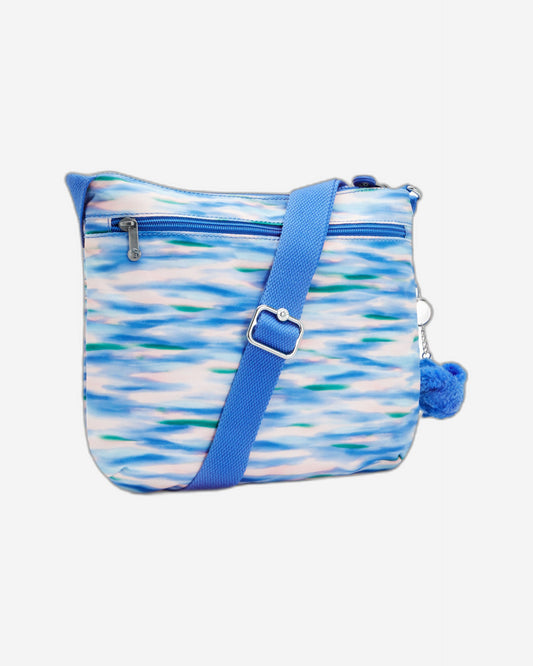 Kipling Arto Diluted Blue Medium Crossbody Bag C2I4854-TX9