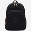 Kipling Delia M Blck Rose Spice Large Backpack I4869-62Q