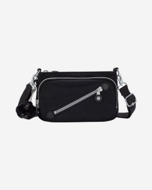 Kipling New Milos Rapid Black Small Shoulder Bag C2I4874-1RE