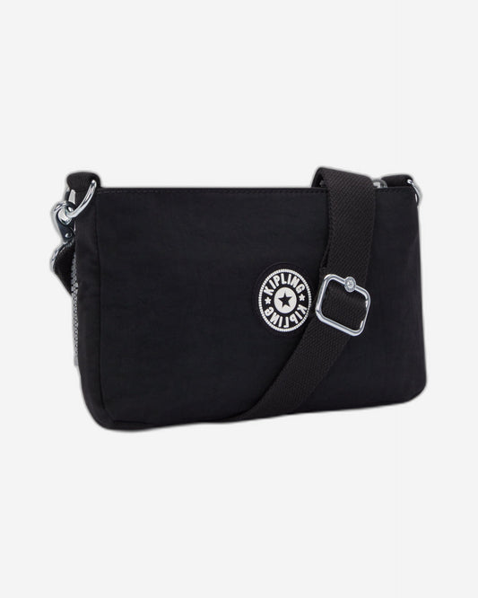 Kipling New Milos Rapid Black Small Shoulder Bag C2I4874-1RE