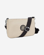 Kipling New Milos Back To Beige H Shoulder Bag I4874-3RY