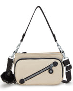 Kipling New Milos Back To Beige H Shoulder Bag I4874-3RY