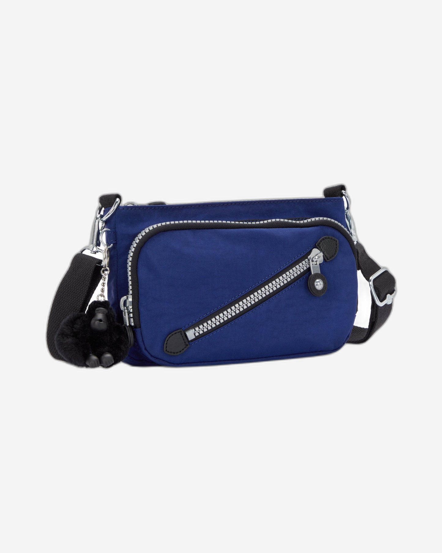 Kipling New Milos Rapid Navy Small Shoulder Bag C2I4874-BP6