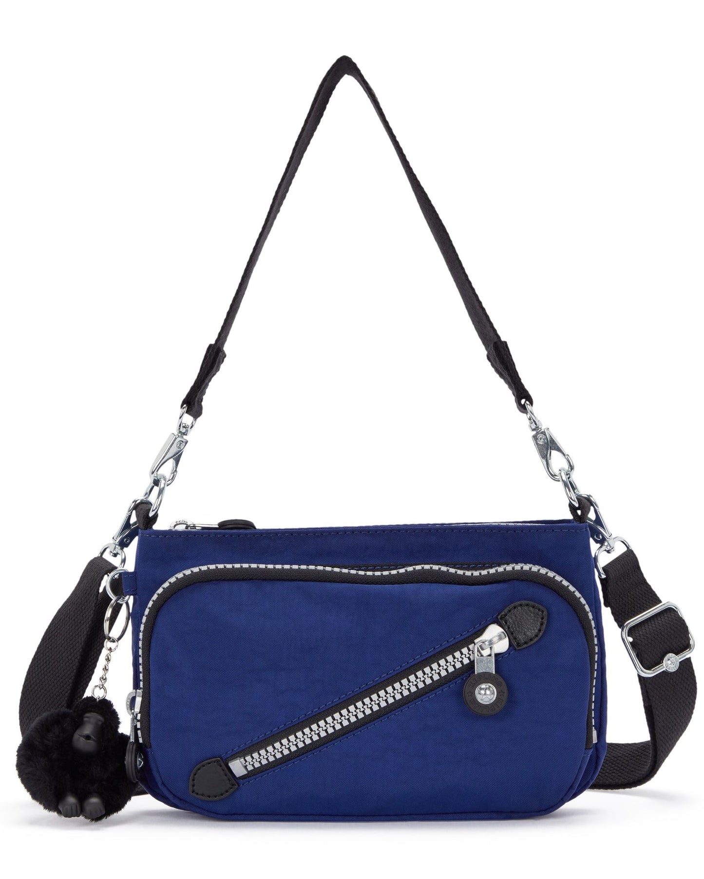Kipling New Milos Rapid Navy Small Shoulder Bag C2I4874-BP6