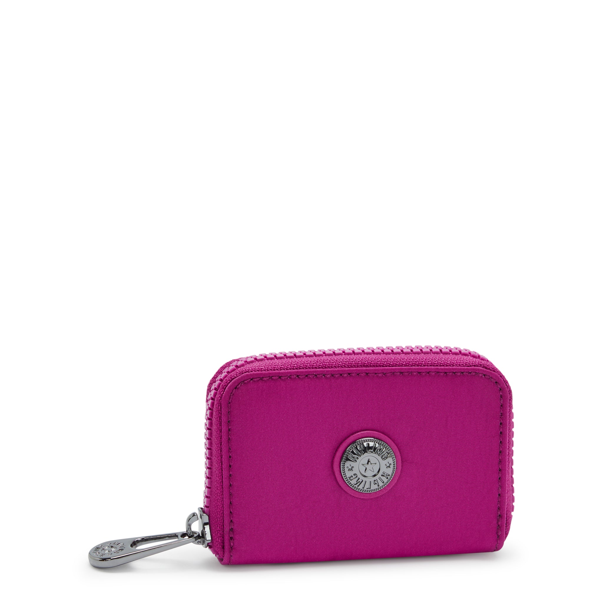 Kipling Cash Buddy Fuchsia Night Wallet I4877-7LE