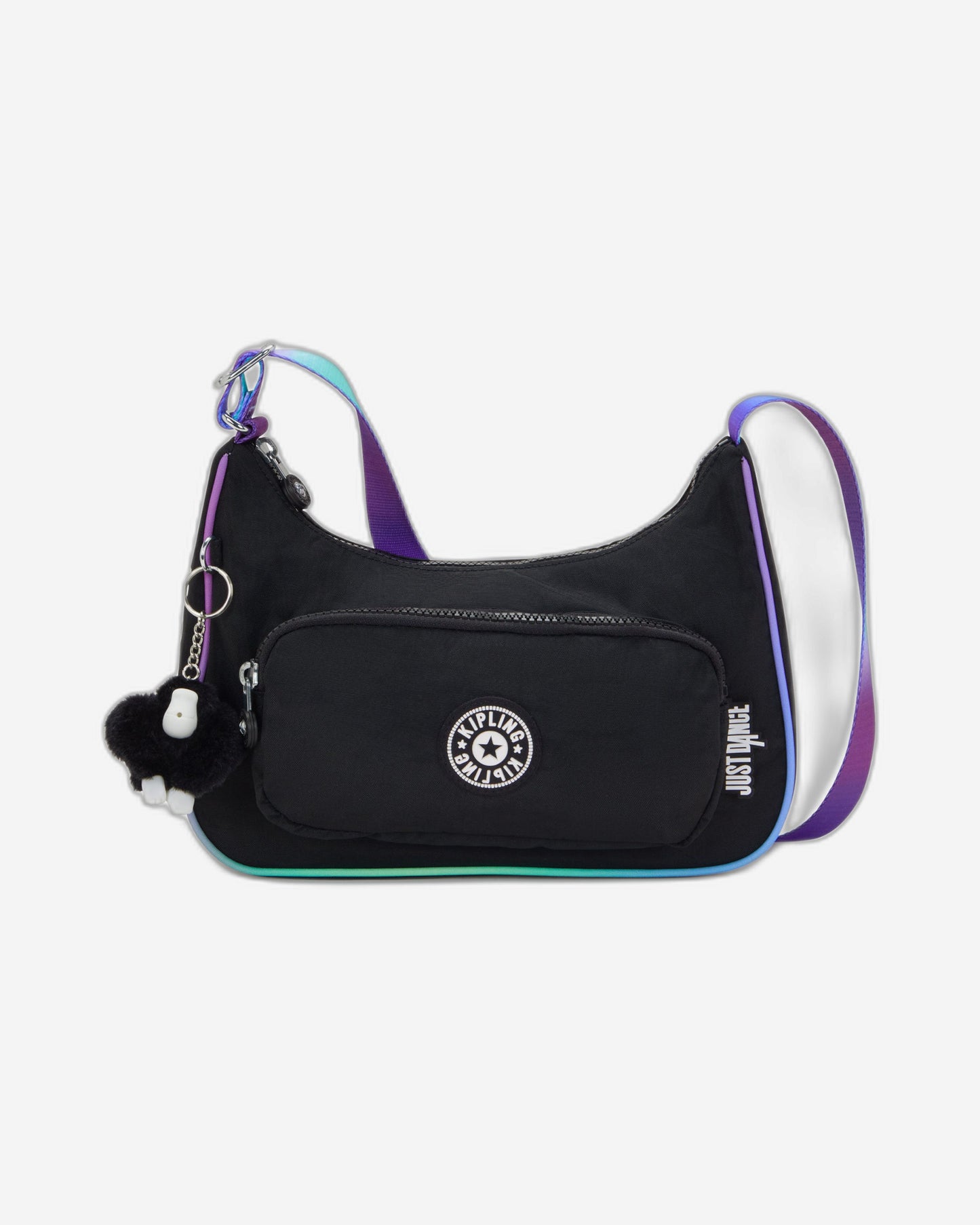 Kipling Leksie Dance Black Small crossbody I4888-JU7