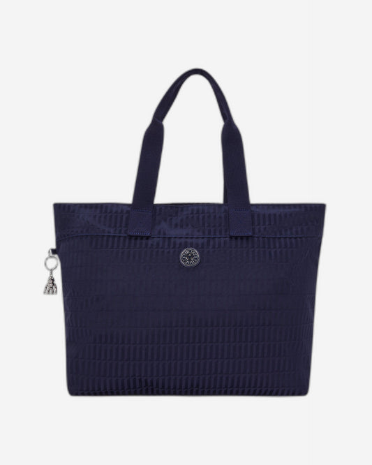 Kipling Colissa Up Night Tile Jq Large Tote I4895-9HZ