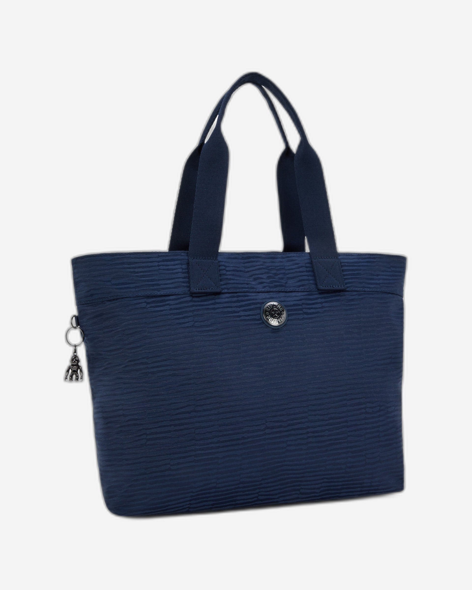 Kipling Colissa Up Night Ocean Jq Large Tote I4895-UW4