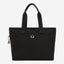Kipling Colissa Up Black Sign Jq Large Tote I4895-Y12