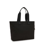 Kipling Colissa Up Black Sign Jq Tote Bag I4895-Y12