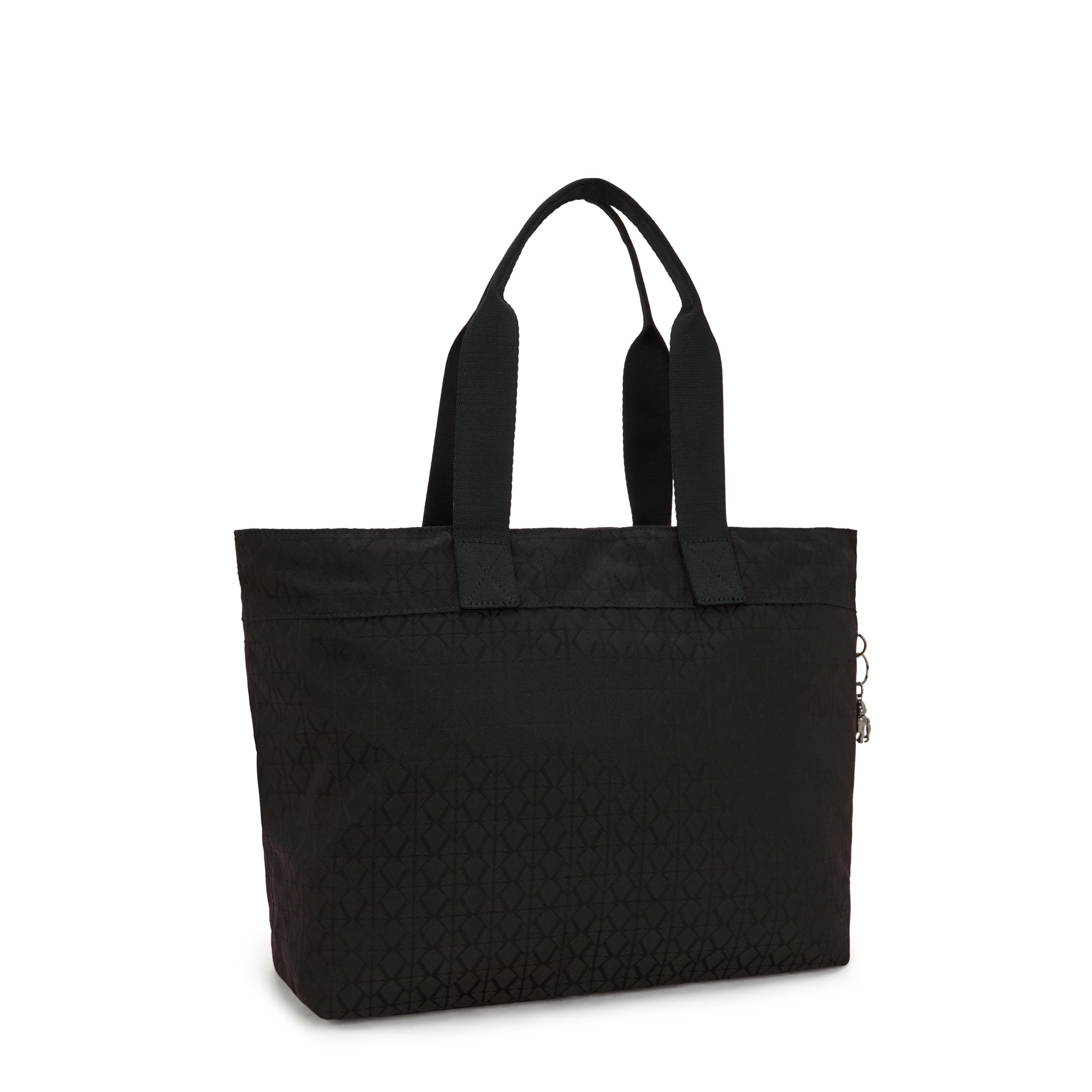 Kipling Colissa Up Black Sign Jq Tote Bag I4895-Y12
