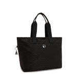Kipling Colissa Up Black Sign Jq Tote Bag I4895-Y12
