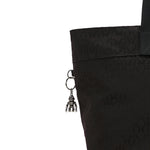 Kipling Colissa Up Black Sign Jq Tote Bag I4895-Y12