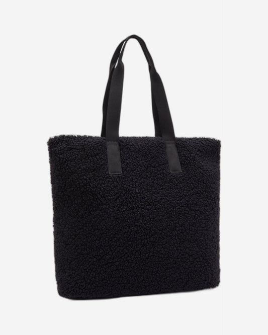 Kipling Glynn Black Fuzz Large Tote I4936-5PF