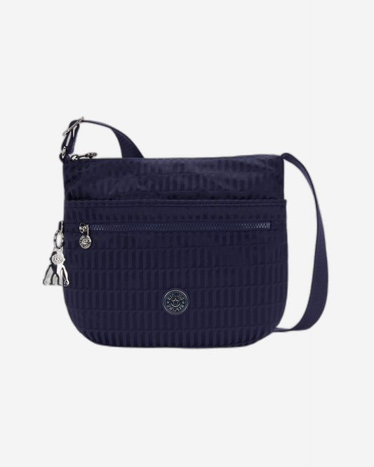 Kipling Arto Night Tile Jq Medium crossbody I4964-9HZ