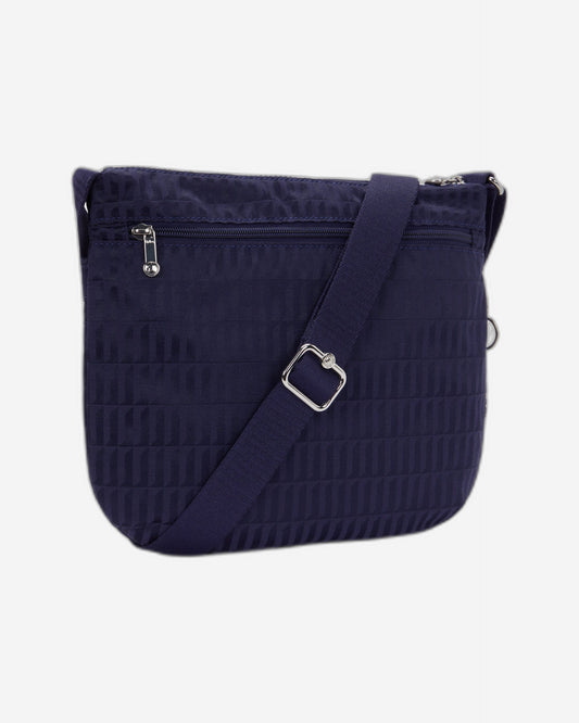 Kipling Arto Night Tile Jq Medium crossbody I4964-9HZ