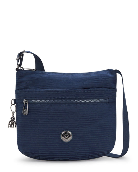 Kipling Arto Night Ocean Jq Medium Crossbody I4964-UW4