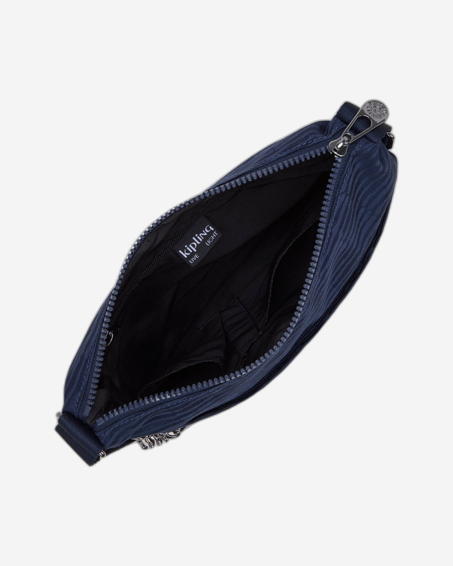 Kipling Arto Night Ocean Jq Medium Crossbody I4964-UW4