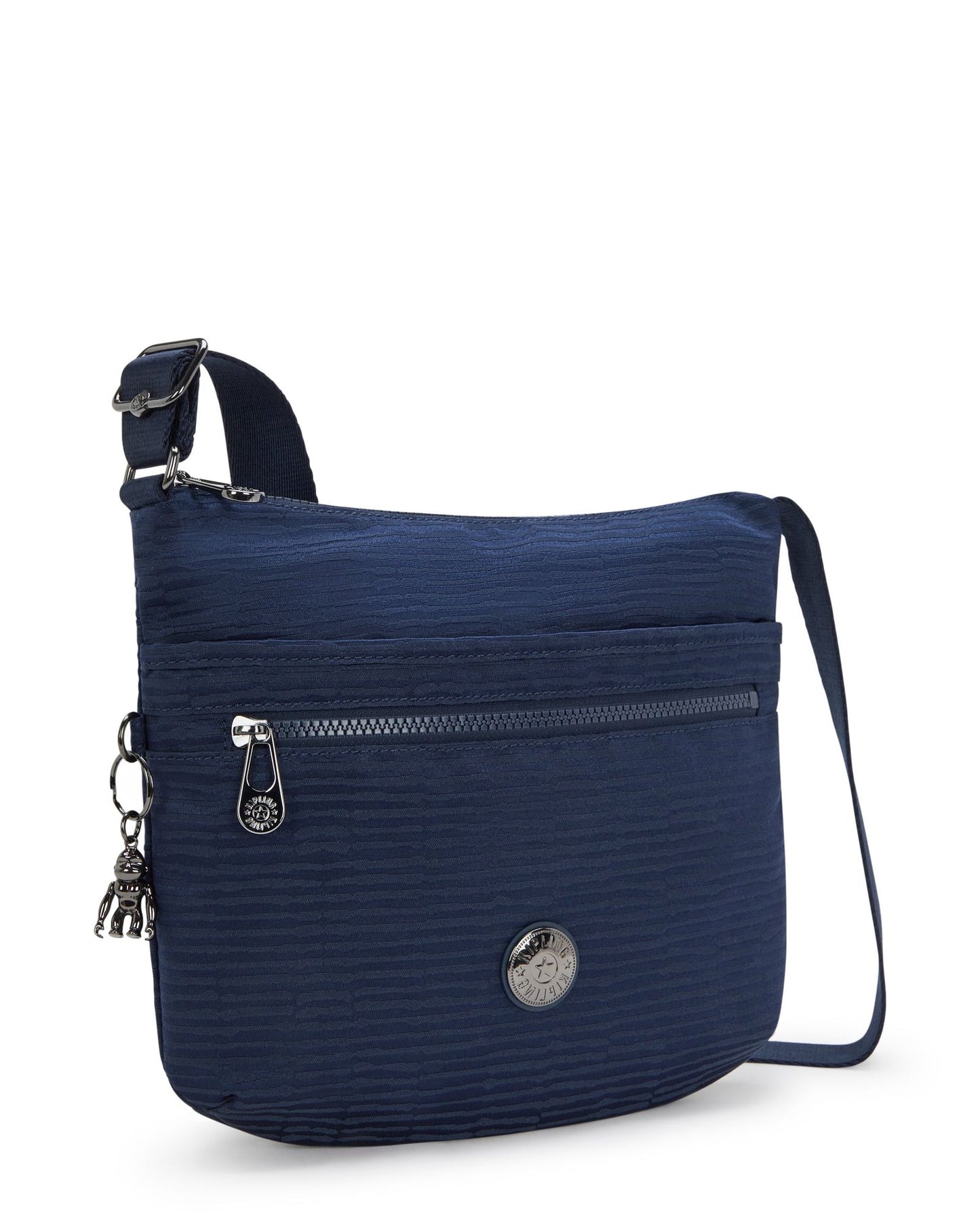 Kipling Arto Night Ocean Jq Medium Crossbody I4964-UW4