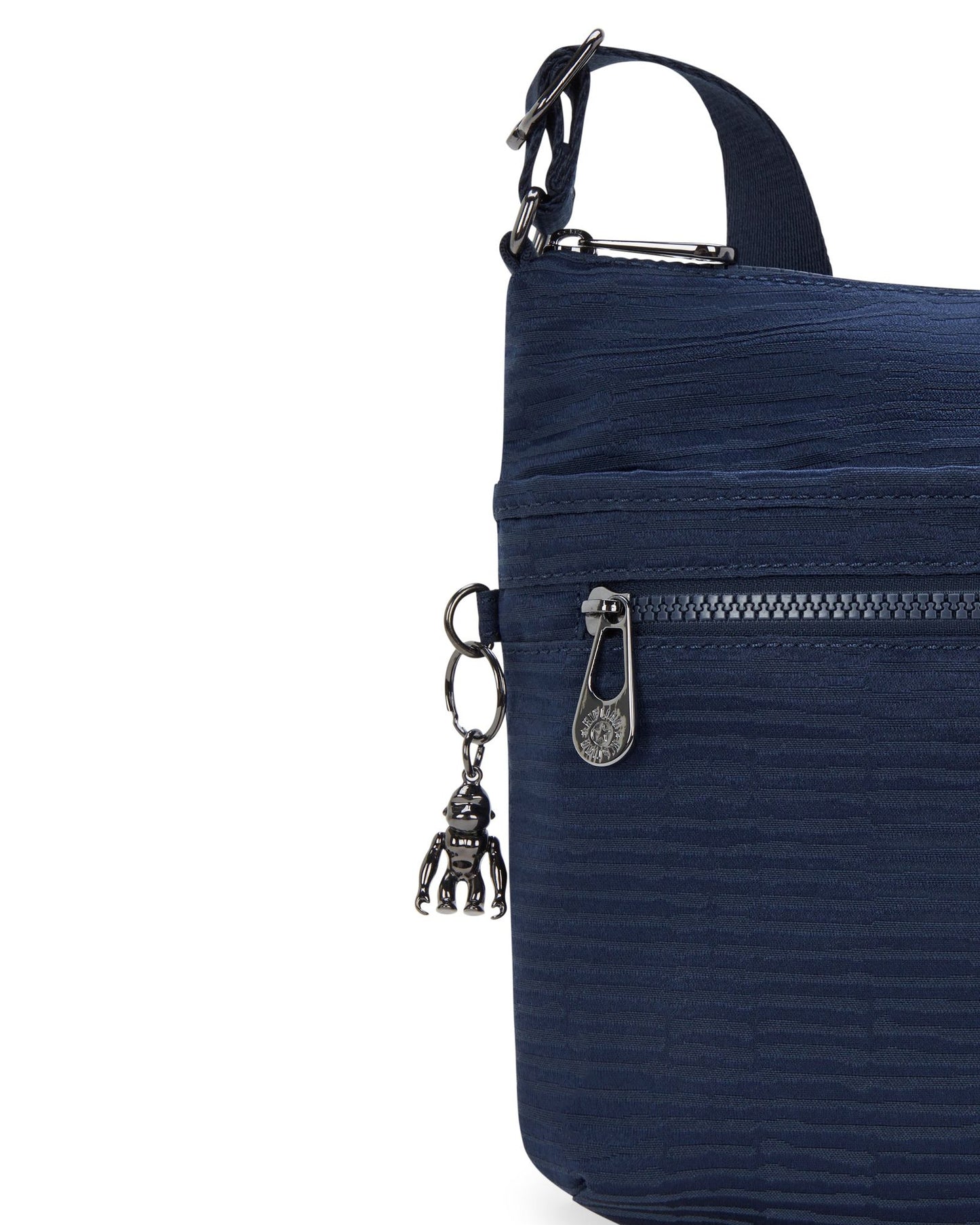 Kipling Arto Night Ocean Jq Medium Crossbody I4964-UW4