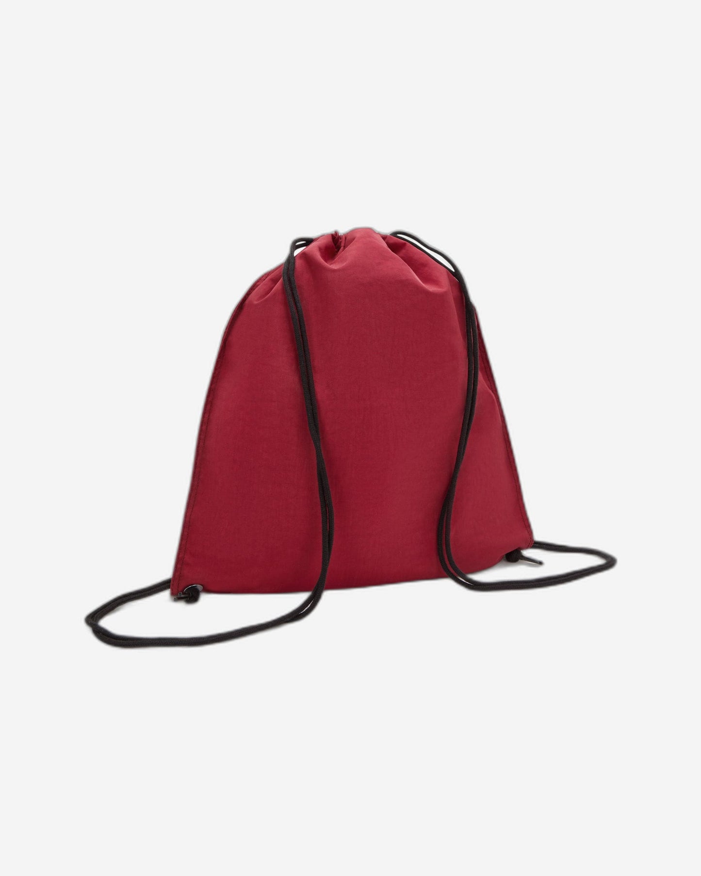Kipling Supertaboo Funky Red Combo Medium Backpack with Drawstring I4971-5MC