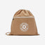Kipling Supertaboo Early Tan C Medium Backpack (with Drawstring) I4971-7CT