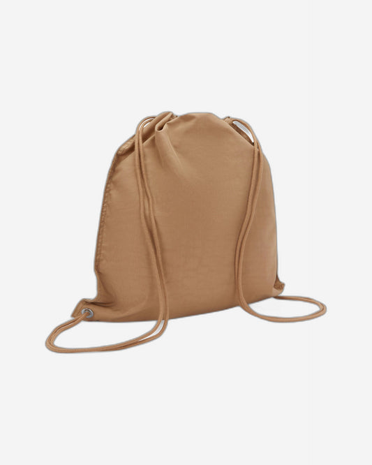 Kipling Supertaboo Early Tan C Medium backpack (with drawstring) I4971-7CT