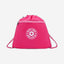 Kipling Supertaboo Resort Pink C Medium Backpack I4971-7FF