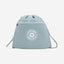 Kipling Supertaboo Relaxed Grey C Medium Backpack I4971-7HX