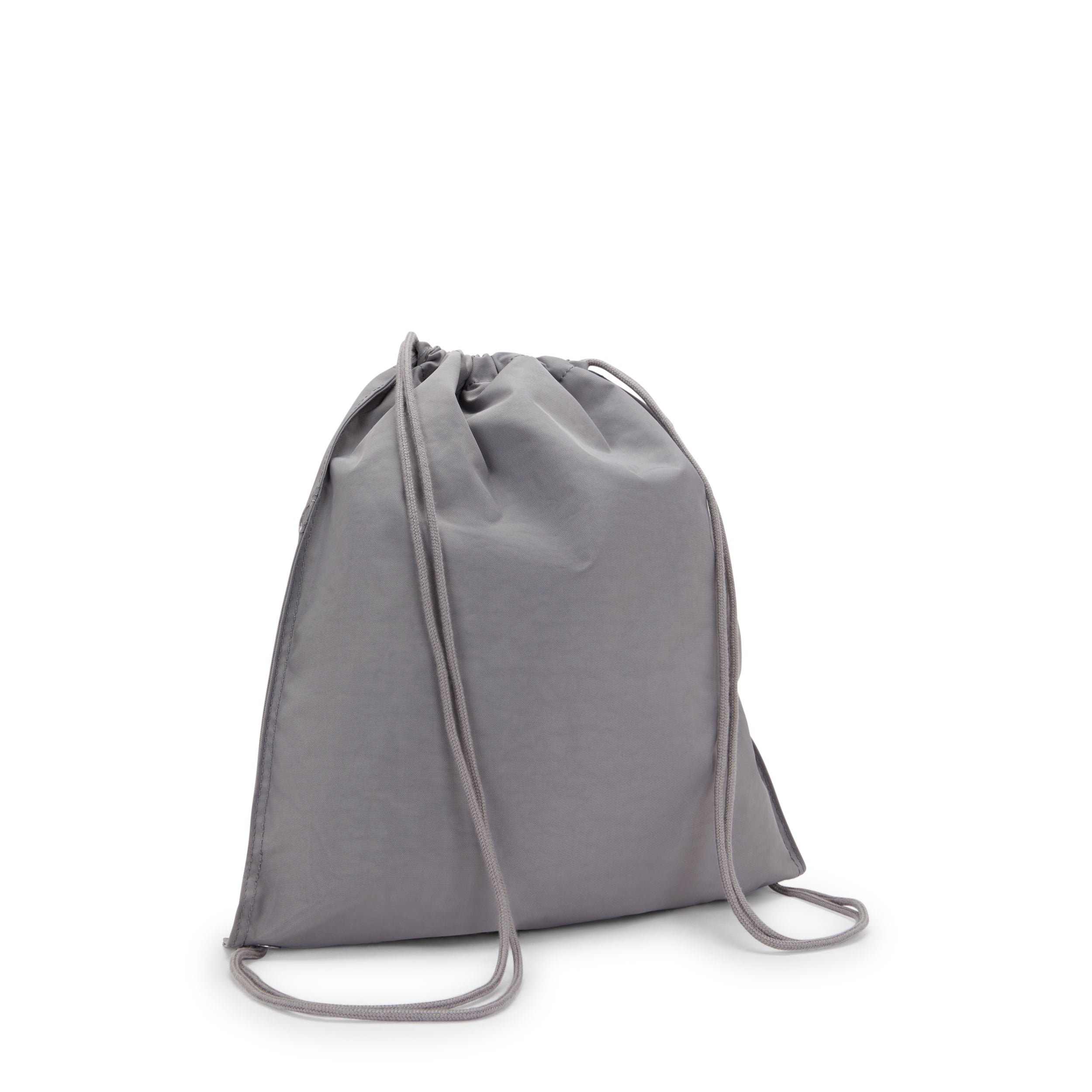 Kipling Supertaboo Inviting Grey C Medium backpack (with drawstring) I4971-Y00