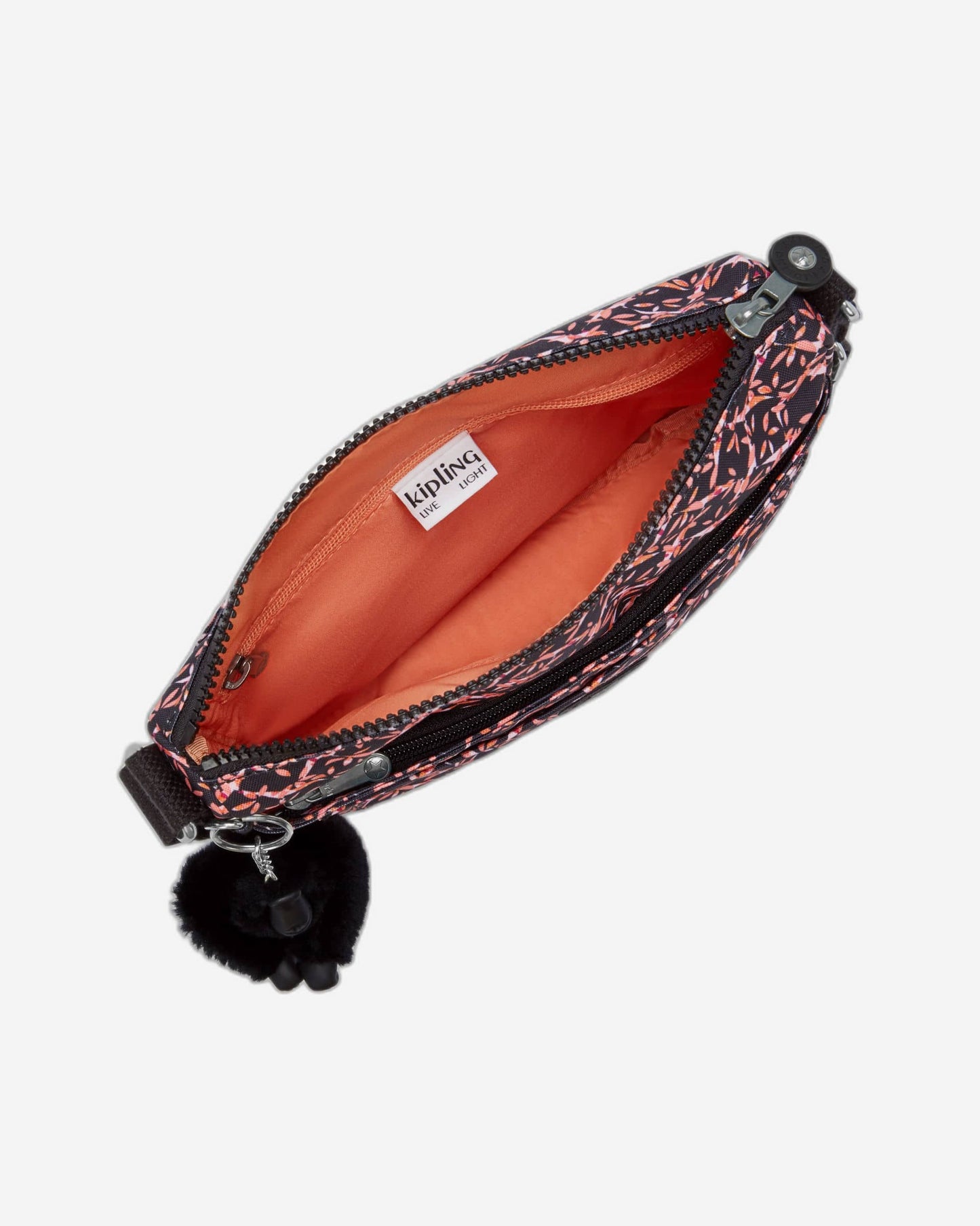 Kipling Sebastian Dancing Bouquet Small Crossbody Bag I4999-46X