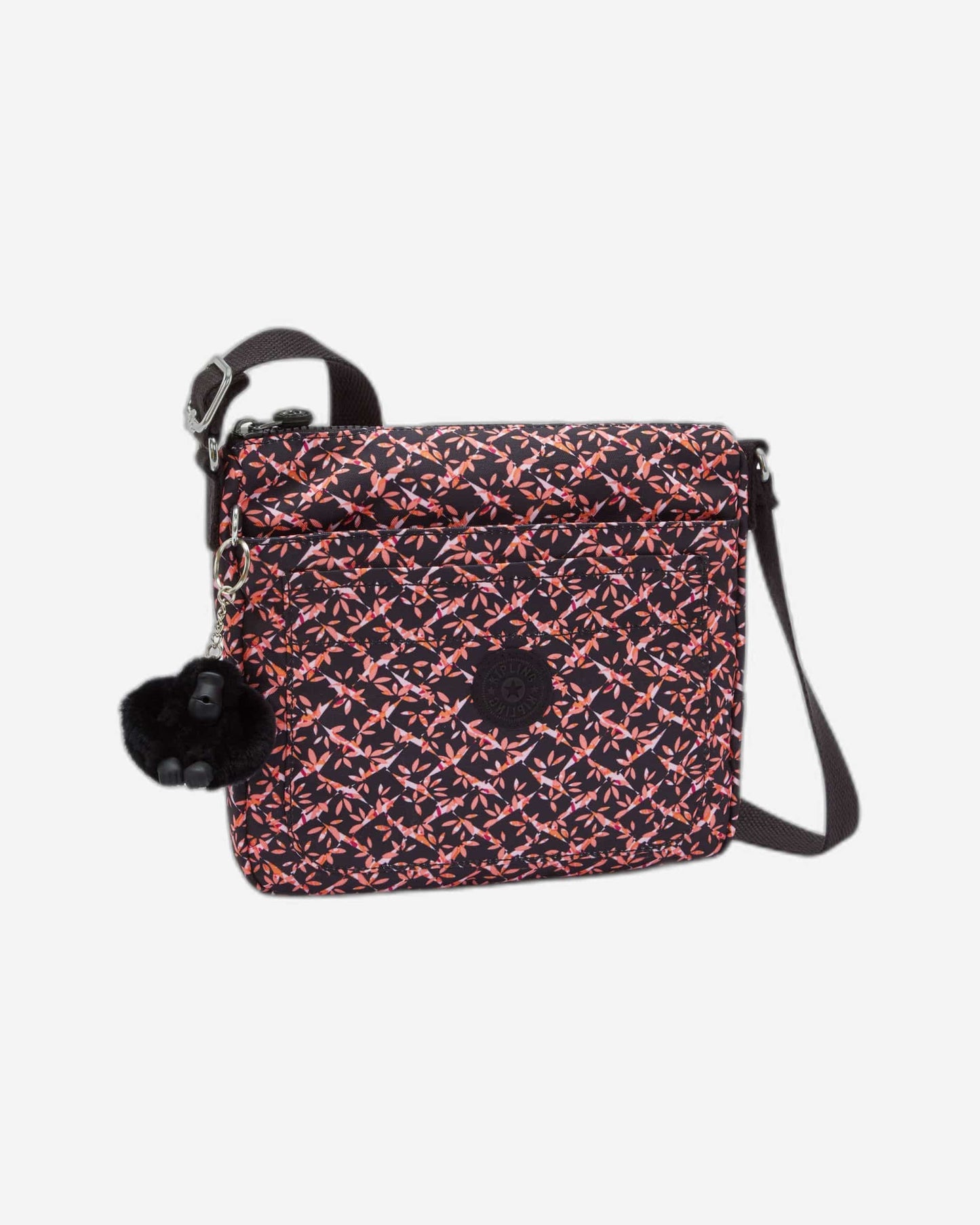 Kipling Sebastian Dancing Bouquet Small Crossbody Bag I4999-46X