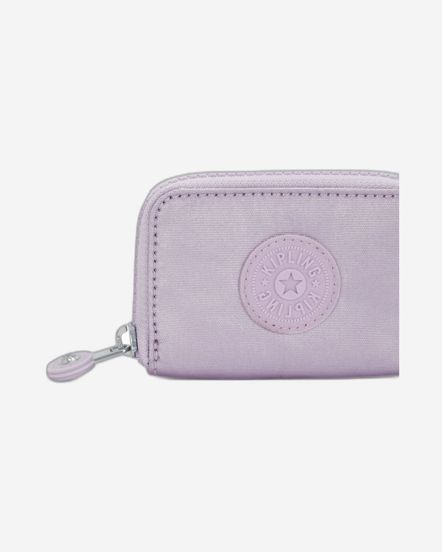KIPLING Cash Buddy Lilac Moon Met Small wallet I5024-4HT