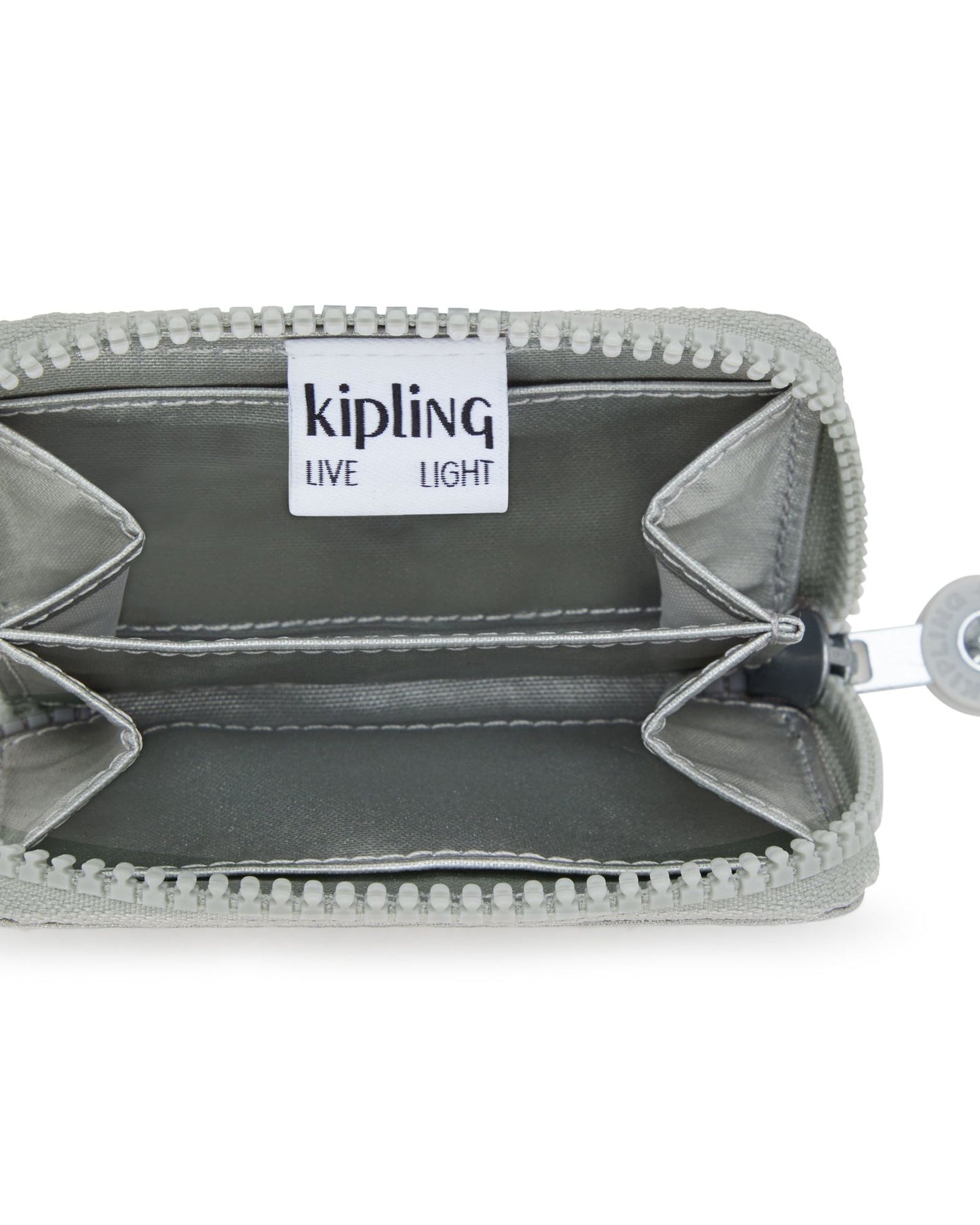 Kipling Cash Buddy New Bright Metallic Small Wallet I5024-70P